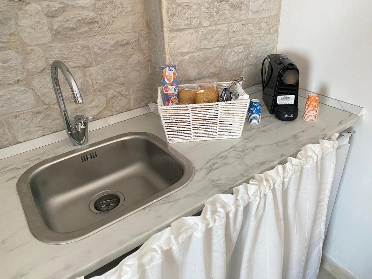 Nyx Dea Della Notte Appartement Bari Buitenkant foto