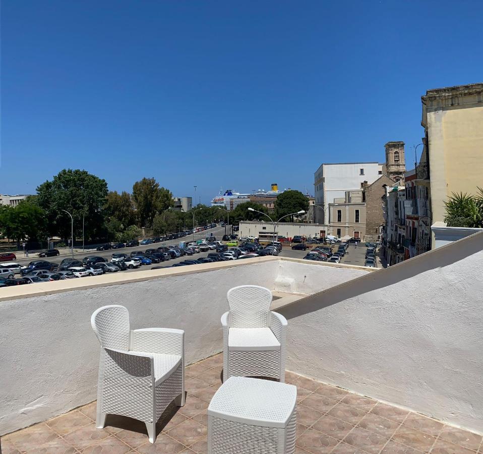 Nyx Dea Della Notte Appartement Bari Buitenkant foto